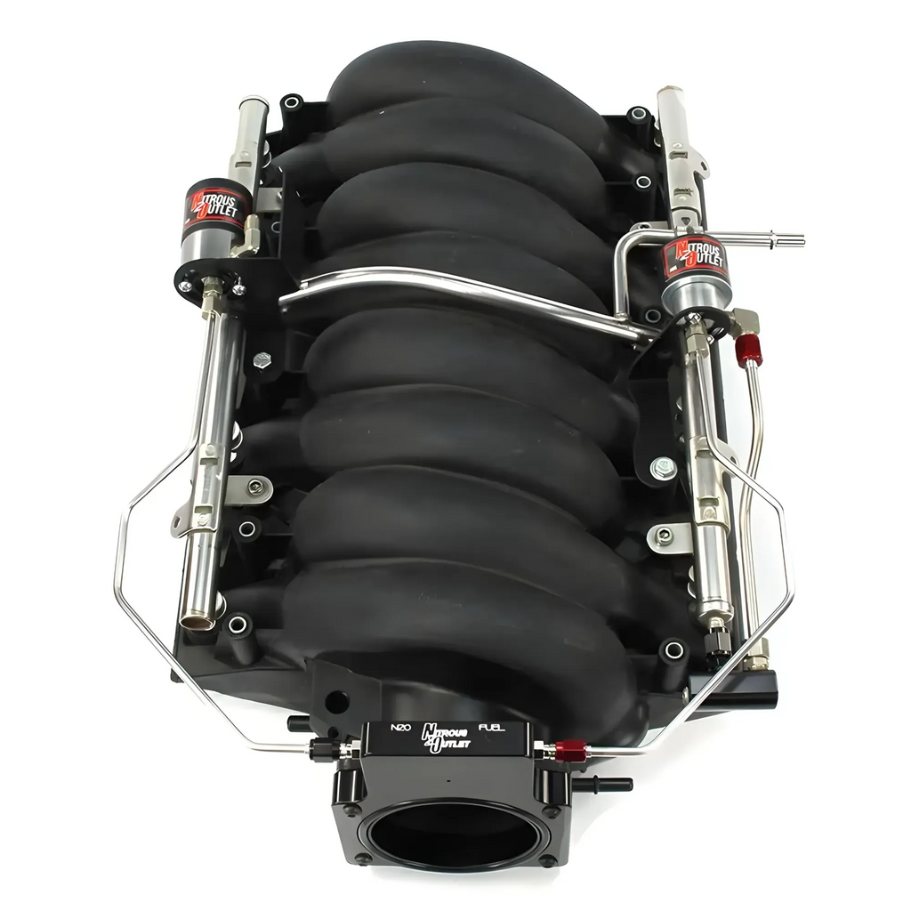 GM 2010-2015 Camaro 90mm Plate System (No Bottle)