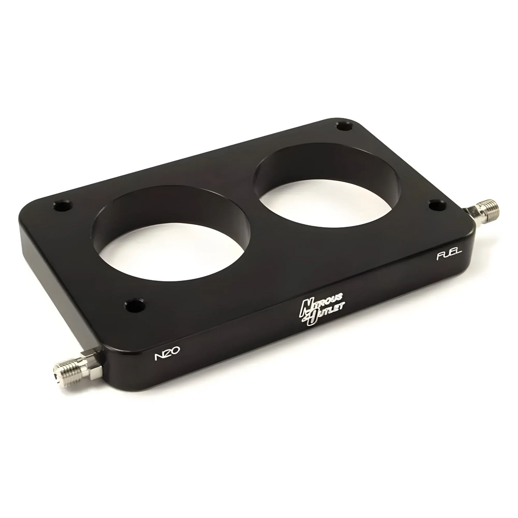 Ford 2005-2010 Mustang GT Hardline Plate System (12lb Bottle)
