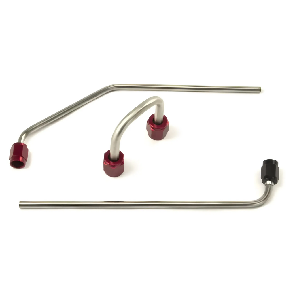 Ford 2005-2010 Mustang GT Hardline Plate System (No Bottle)