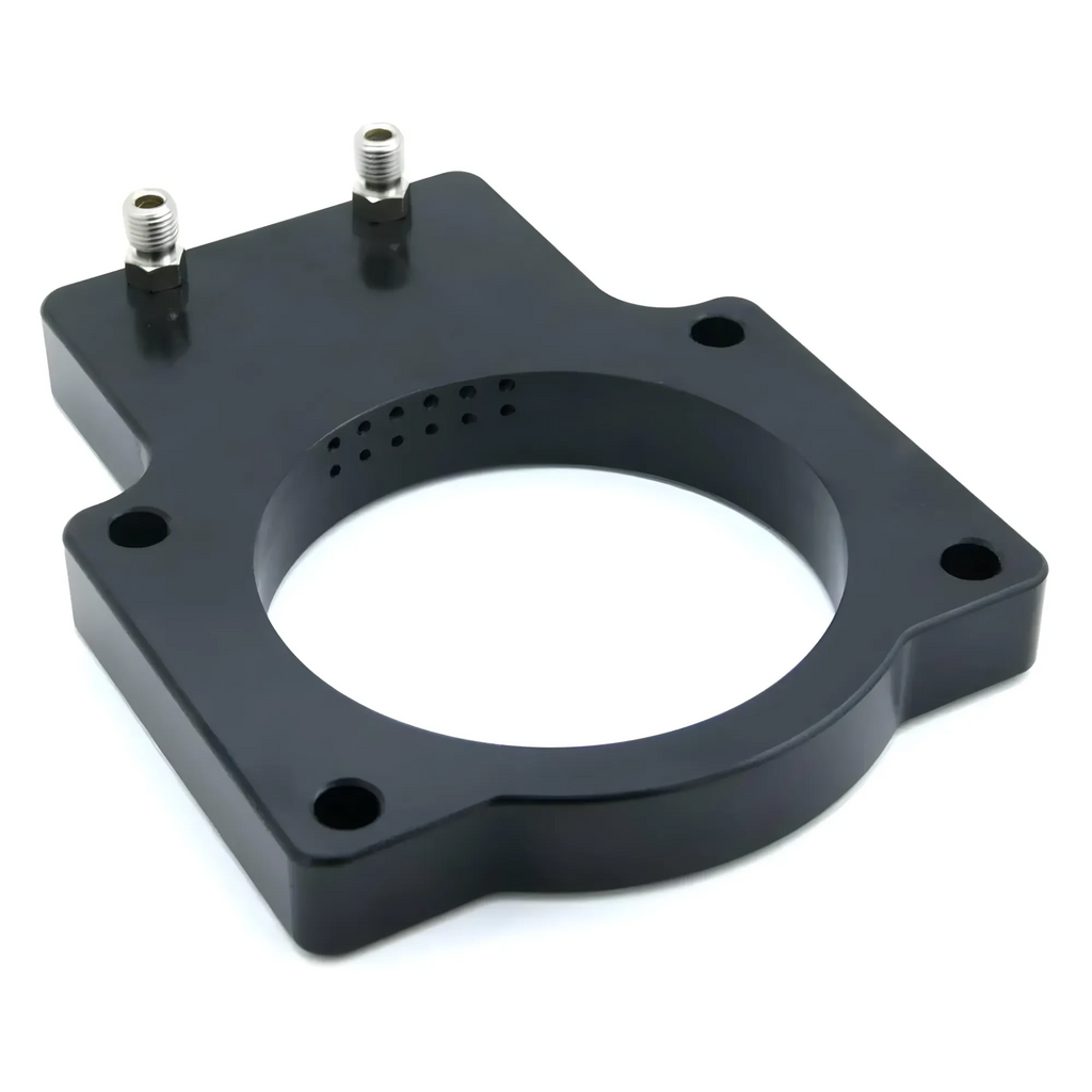GM 98-02 F-body 92mm FAST Intake Plate System (15lb Bottle)
