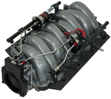 Load image into Gallery viewer, GM 97-04 Corvette 90mm FAST Intake Plate System (12lb Bottle)