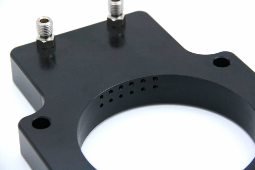 GM 06-07 CTS-V 90mm Plate System (15lb Bottle)