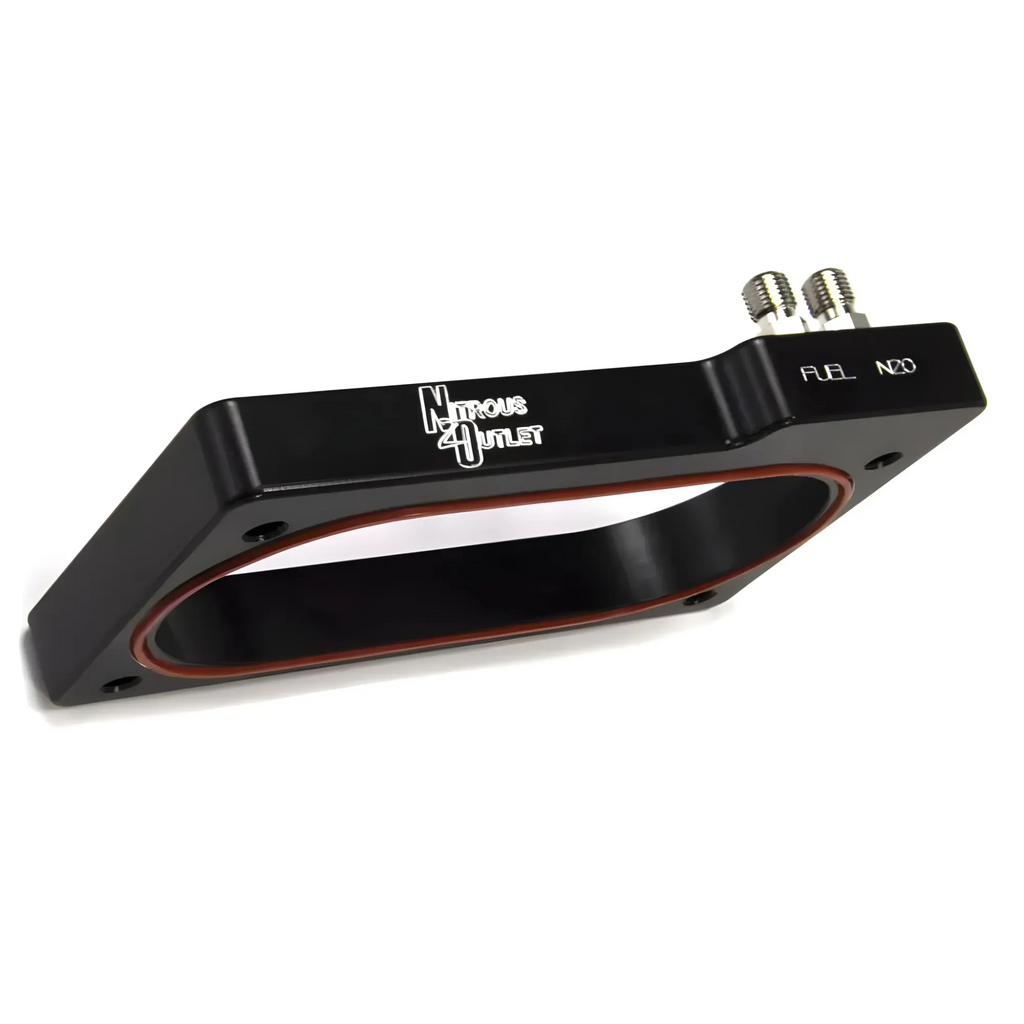 Ford 2007-2014 GT 500 Mustang Plate System (No Bottle)
