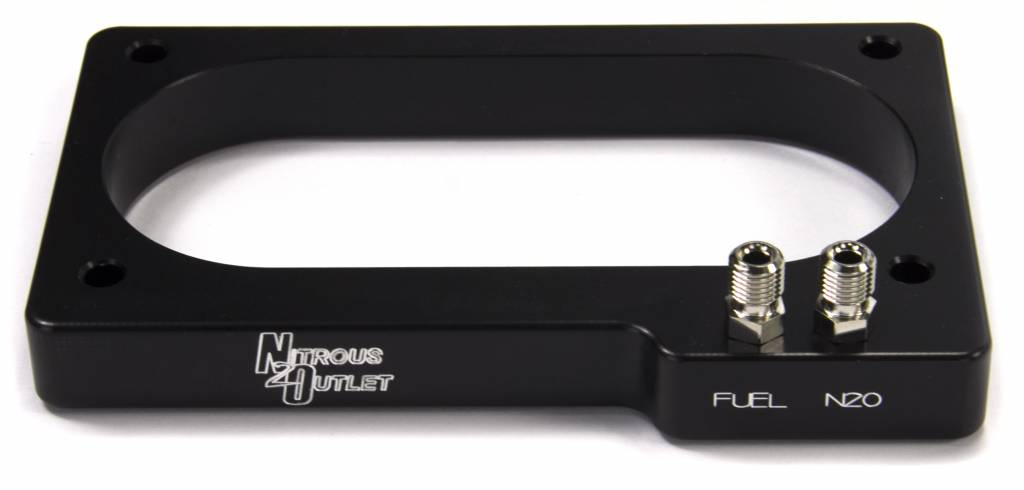 Ford 2011-2017 Mustang 5.0 Hardline Plate System (For CobraJet Intake) (15lb Bottle)