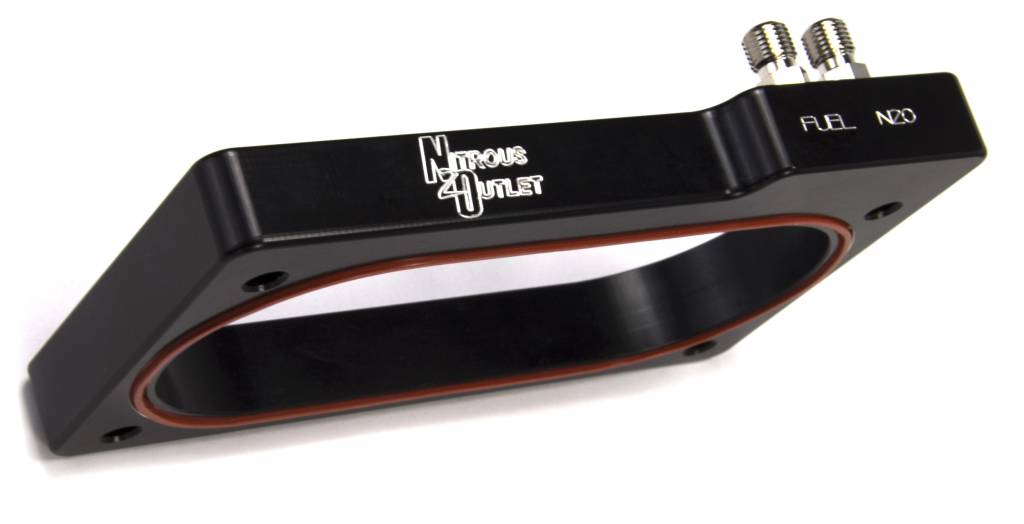 Ford 2011-2017 Mustang 5.0 Hardline Plate System (For CobraJet Intake) (No Bottle)