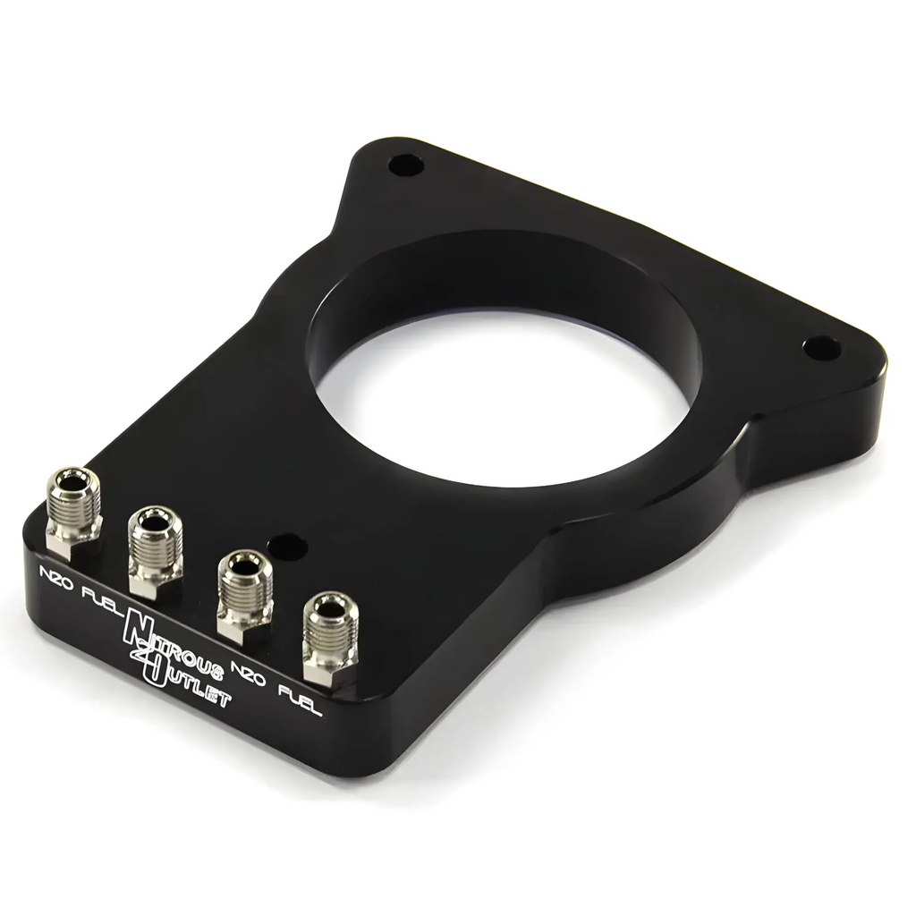 GM 78mm Dual Stage LSX Plate System (12lb Bottle)