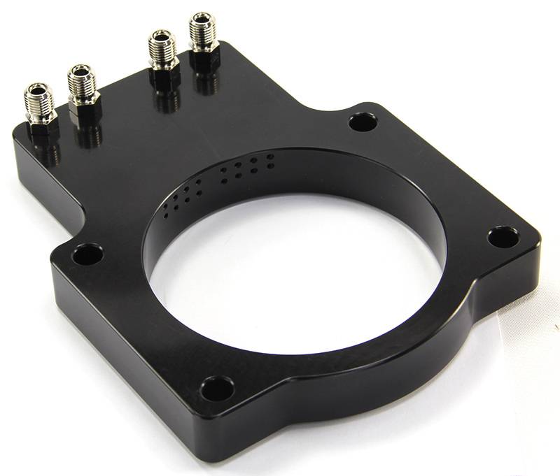 GM 90mm LSX Dual Stage Plate System (15lb Bottle)