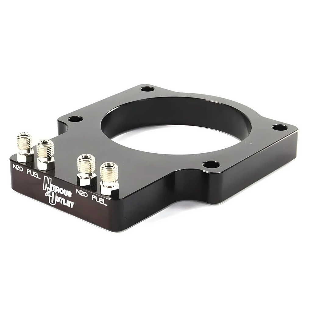 GM 92mm LSX Dual Stage Plate System (15lb Bottle)