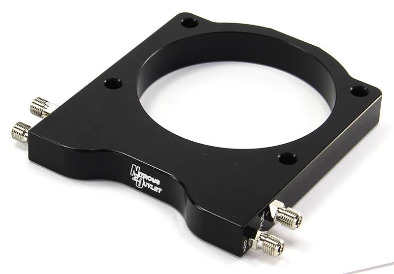 GM 102mm LSX Dual Stage Plate System (12lb Bottle)