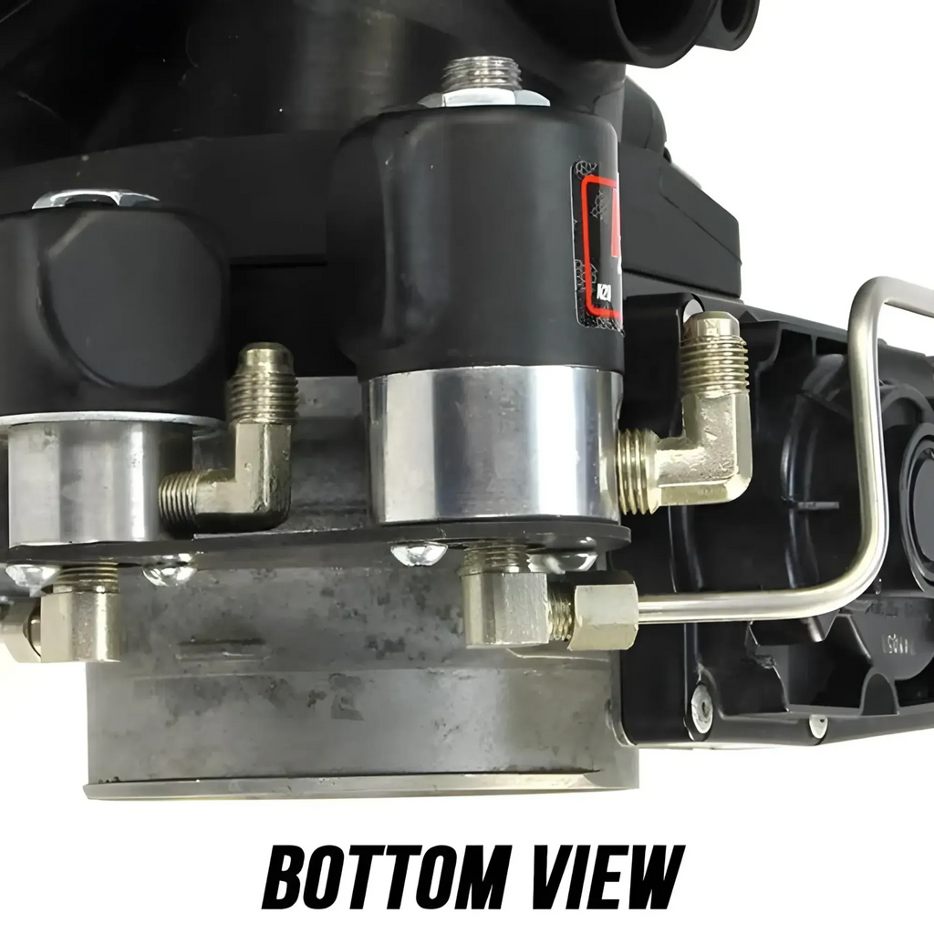 GM 99-07 Classic 78mm Truck Plate System (12lb Bottle)
