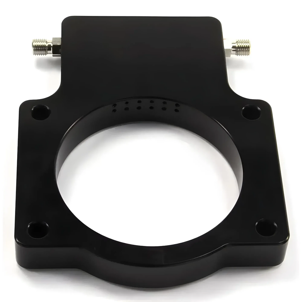 GM 07-13 Truck/Trailblazer SS 90mm Nitrous Plate System (15lb Bottle)