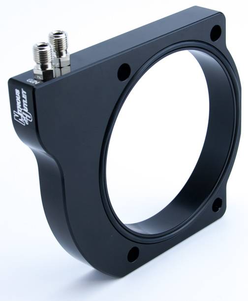 GM 102mm LSX Plate System (12lb Bottle)