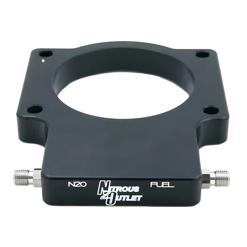GM 90mm LSX Truck Plate System (15lb Bottle)