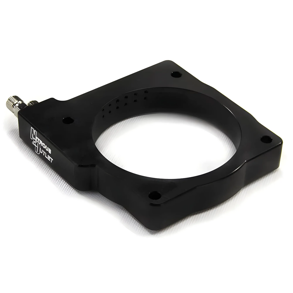 Mopar 6.1 85mm Hemi Plate System (12lb Bottle)