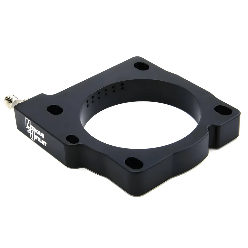 Mopar 5.7/6.1 80mm Hemi Plate System (12lb Bottle)
