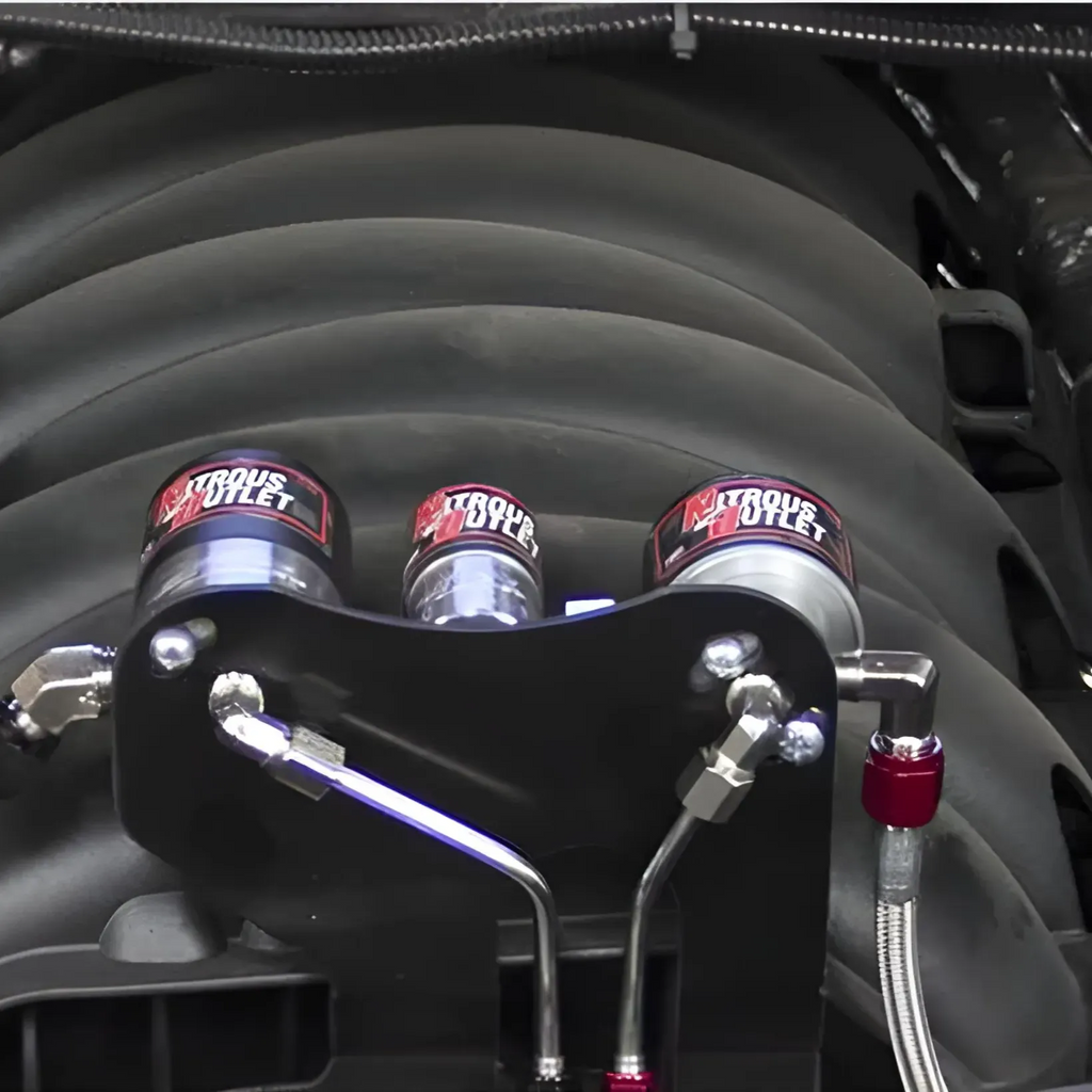 GM 2014+ LT1 5.3 L83 Truck Plate System (15lb Bottle)