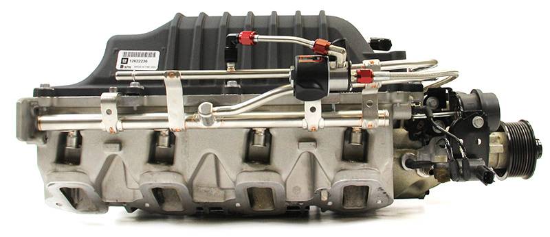 GM 2009-2014 CTS-V 102mm Plate System (15lb Bottle)
