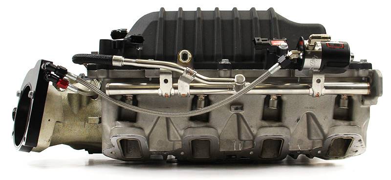 GM 2009-2014 CTS-V 102mm Plate System (No Bottle)