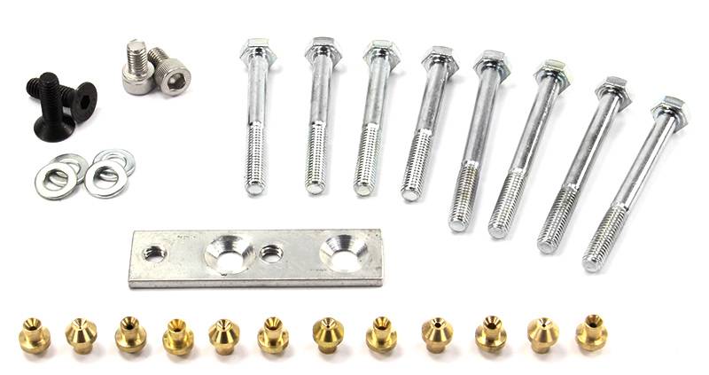 GM 03-13 FAST 102 Truck Plate System (15lb Bottle)
