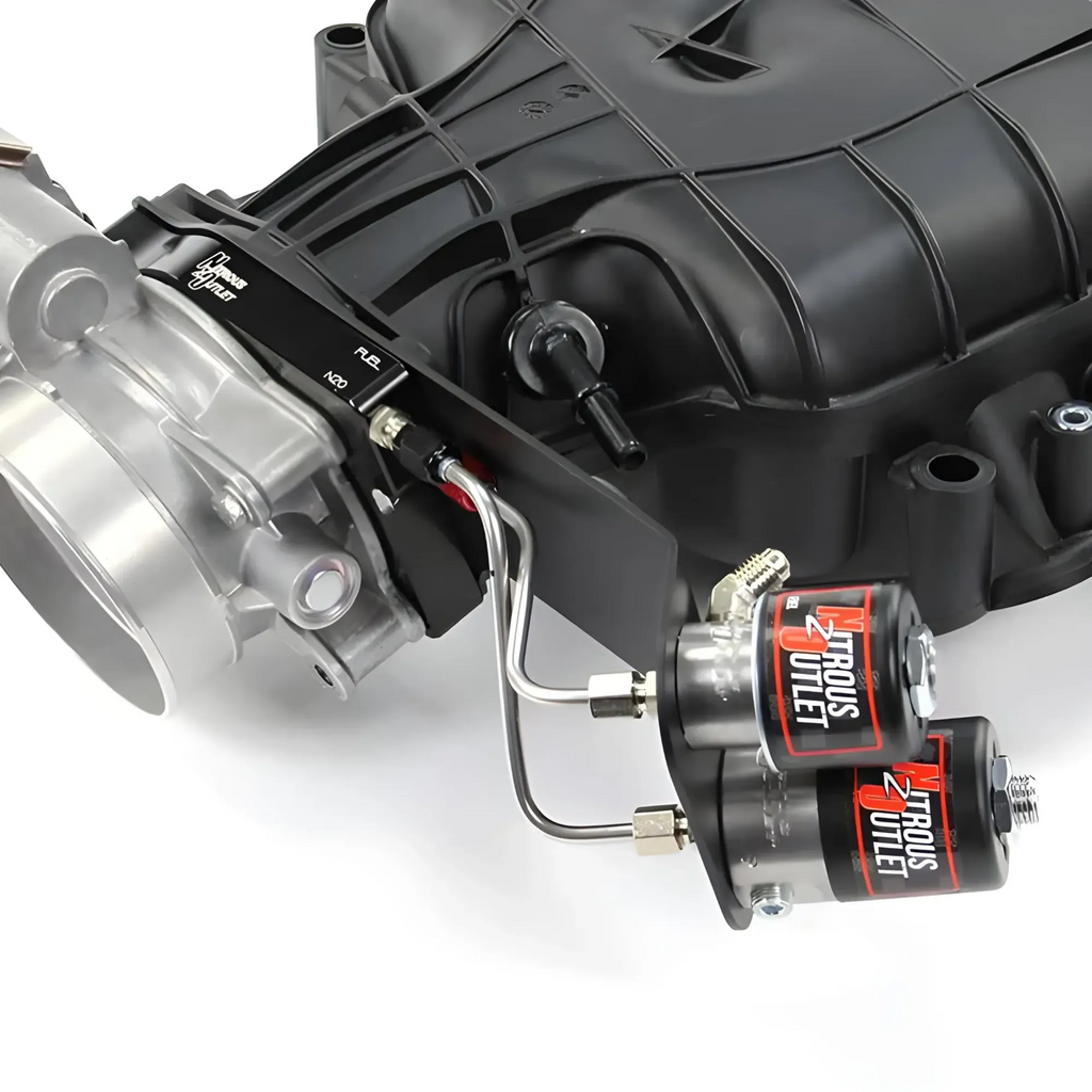 GM 2016-2021 LT1 Camaro Hardline Plate System (15lb Bottle)