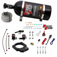 Load image into Gallery viewer, GM 2017-2021 Camaro ZL1 Nitrous Plate System (10lb Bottle)