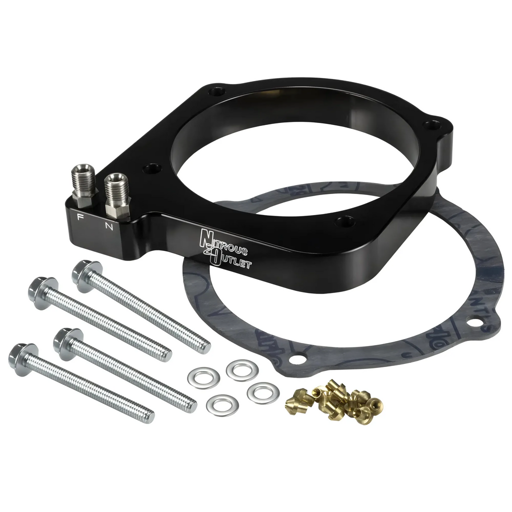 Mopar 2015-2023 SRT Hellcat 6.2L Hemi 105mm Nitrous Plate System (No Bottle)
