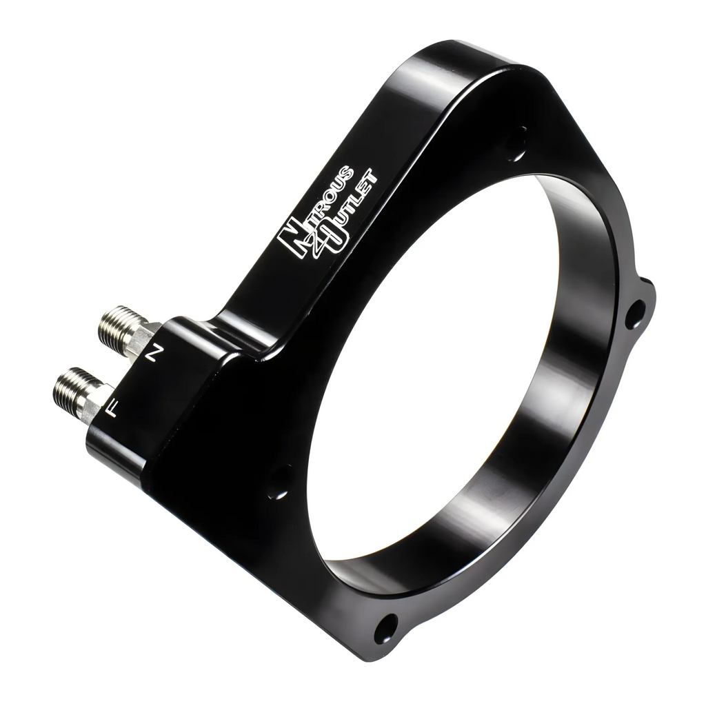 Mopar 2015-2023 SRT Hellcat 6.2L Hemi 105mm Nitrous Plate System (15lb Bottle)