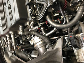 2019 C7 ZR1 Corvette Nitrous Plate System (15lb Bottle)