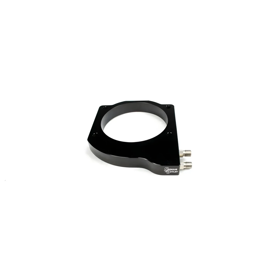 BTR Equalizer 102mm Wet Nitrous Plate System (15lb Bottle)