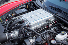 Load image into Gallery viewer, LS9 Supercharger Blower Plate System (15lb Bottle)