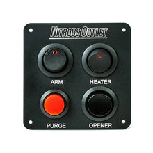 Load image into Gallery viewer, Universal Switch Panel