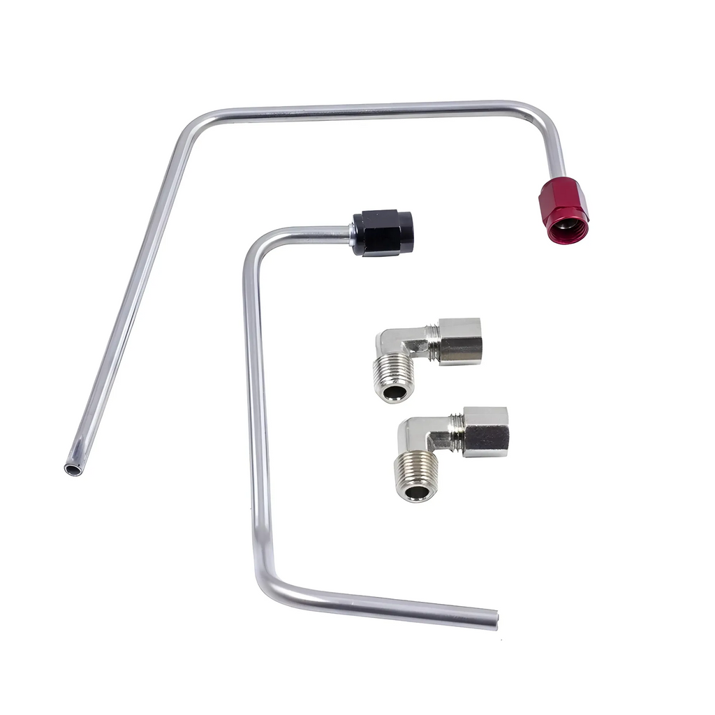 2015-2020 Mustang Ecoboost Plate System (15lb Bottle)