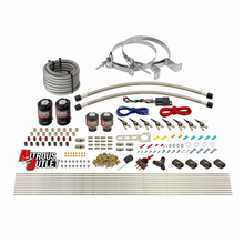 Load image into Gallery viewer, 8 Cylinder Single Stage Direct Port Nitrous System - .112 Nitrous/.177 Fuel Solenoids - E85 (12lb Bottle)
