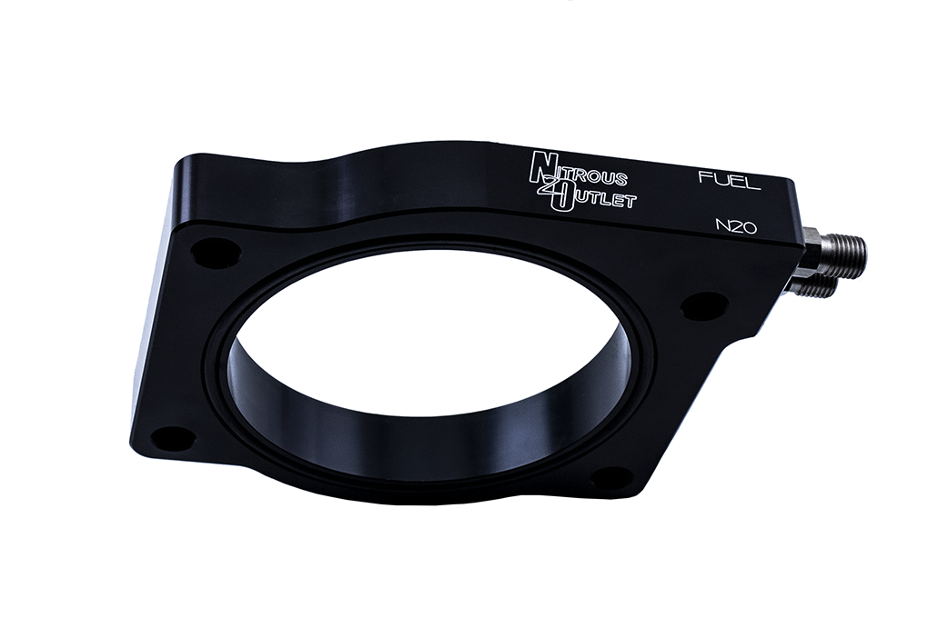 GM 2020-2021 C8 Corvette LT2 90mm Nitrous Plate System (15lb Bottle)