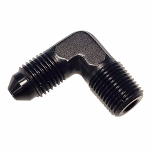 Load image into Gallery viewer, Nitrous Outlet 1/8" NPT x 3AN 90° Fitting - Male/Male