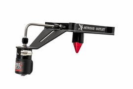 4150 Stinger 3 Dry Plate Conversion, with Deep-Break Center Mount Solenoid Bracket (50-400hp)