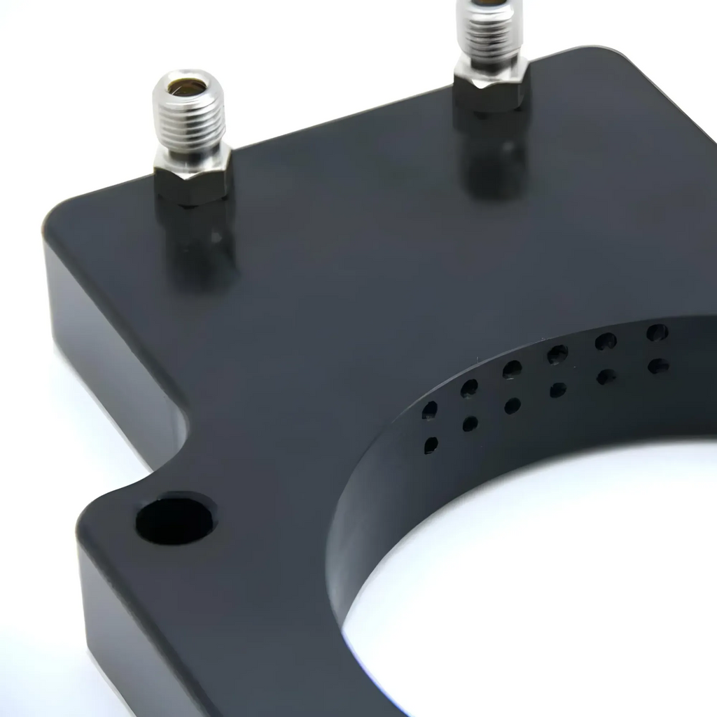GM 90mm LSX Dry Plate System (No Bottle)