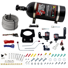 Load image into Gallery viewer, GM 97-04 Corvette 90mm FAST Intake Plate System (10lb Bottle)