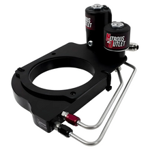 Load image into Gallery viewer, Holley Hi-Ram 102mm Throttle Body Hard-line Plate Plate System - Drivers Side/Excludes Fuel Supply (12lb Bottle)
