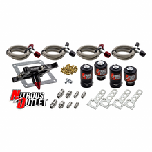 Load image into Gallery viewer, Hornet 3 4500 Dual Stage Solenoid Forward Conversion Kit - Two .122 Nitrous Solenoids/Two .177 Fuel Solenoids