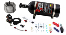 Load image into Gallery viewer, GM 03-13 FAST 102 Truck Plate System for Aftermarket Fuel Rails (10lb Bottle)