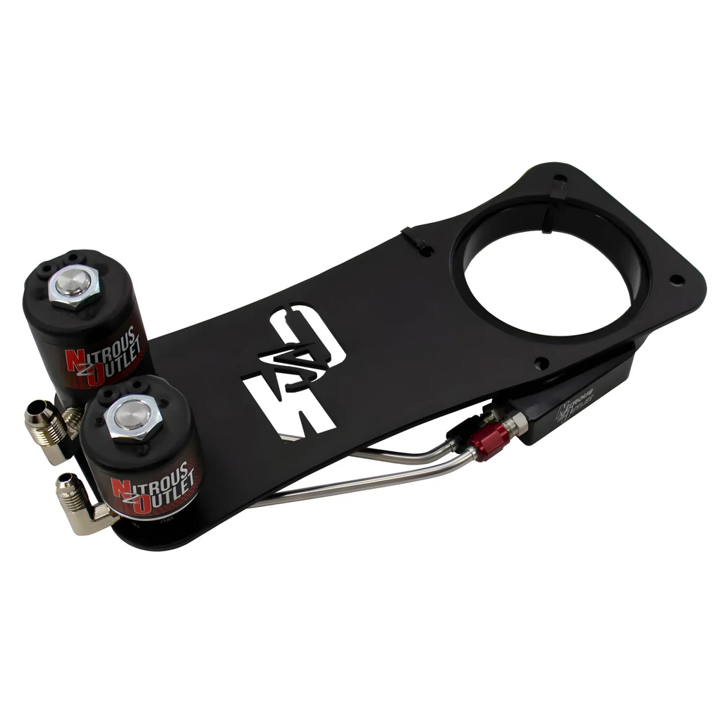 Mopar 85mm 5.7/6.1 Hemi Hardline Plate System (15lb Bottle)