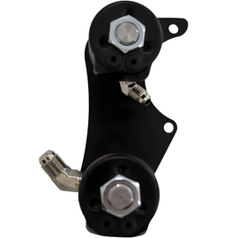 2015-2019 C7 Z06 83mm Corvette Nitrous Plate System (15lb Bottle)