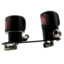 Load image into Gallery viewer, Nitrous Outlet GM LT4 2015-2019 C7 Z06 Corvette, 103mm Hard-line Plate System - Gas/E85 (5-55 psi)(50-200hp) (15lb Bottle)