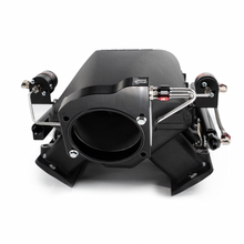 Load image into Gallery viewer, Nitrous Outlet GM 102mm Texas Speed Titan LR-T, SR-1, SR-3, SR-7 Intake Hard-line Plate System - Gas/E85 (5-55psi)(50-200HP) (12lb Bottle)