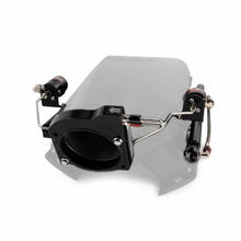 Load image into Gallery viewer, Nitrous Outlet GM 102mm Texas Speed Titan LR-T, SR-1, SR-3, SR-7 Intake Hard-line Plate System - Gas/E85 (5-55psi)(50-200HP) (15lb Bottle)
