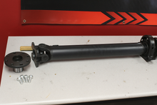 Load image into Gallery viewer, 2020+ Jeep JT Gladiator 1350 Series Rear 2 piece CV Driveshaft DS-JTGLAD1350-2PC