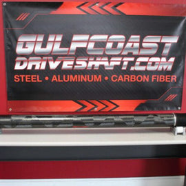 2015 – up Dodge Charger Hellcat Automatic 1350 Series 3.75” Carbon Fiber Slip Shaft DS-CGRHC-35CF