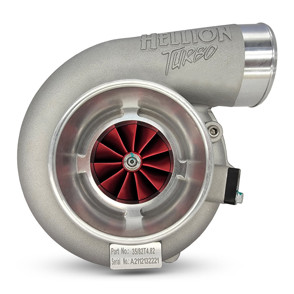 Hellion 2015+ Hellcat / Demon / Redeye Compound Boost Twin Turbo System