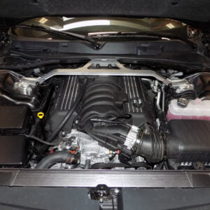 Hellion 2006-2023 Hemi 5.7L / 6.1L / 6.4L Sleeper Hidden Twin Turbo System (Challenger, Charger, 300C, Magnum)